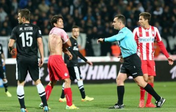 Olympiakos-Paok