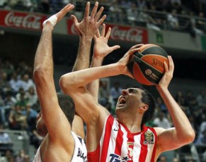 Olympiakos-Real