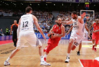 Olympiakos-Real-Spanoulis