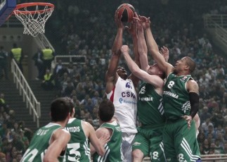 Panathinaikos-CSKA