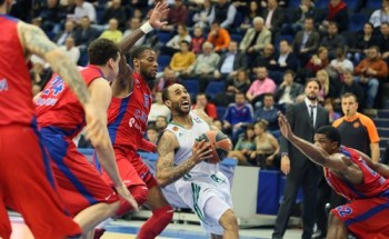 Panathinaikos-CSKA-Wright