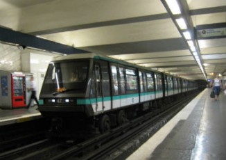 Paris-Metro