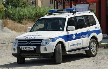 Police Cyprus
