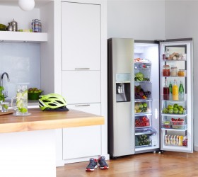 Samsung Food Showcase Refrigerator 3