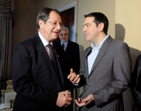 Tsipras-Anastasiadis