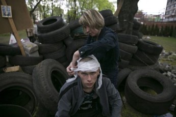 Ukraine-pro-Russian