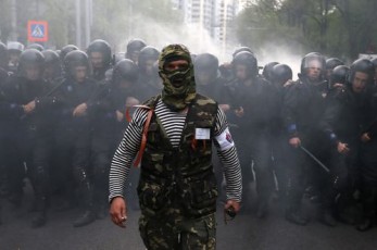 Ukraine-pro-Russian