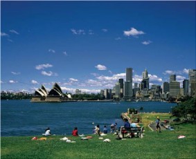 australia