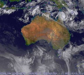 cyclone australia