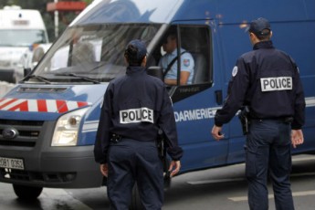 frenchpolice