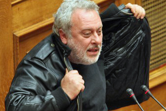 ΓΡΗΓΟΡΗΣ ΨΑΡΙΑΝΟΣ