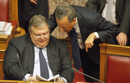 ΕΥΑΓΓΕΛΟΣ ΒΕΝΙΖΕΛΟΣ, ΠΑΝΑΓΙΩΤΗΣ ΜΠΑΛΤΑΚΟΣ