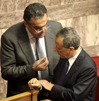 ΧΑΡΑΛΑΜΠΟΣ ΑΘΑΝΑΣΙΟΥ, ΠΑΝΑΓΙΩΤΗΣ ΜΠΑΛΤΑΚΟΣ