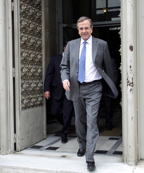 ΑΝΤΩΝΗΣ ΣΑΜΑΡΑΣ