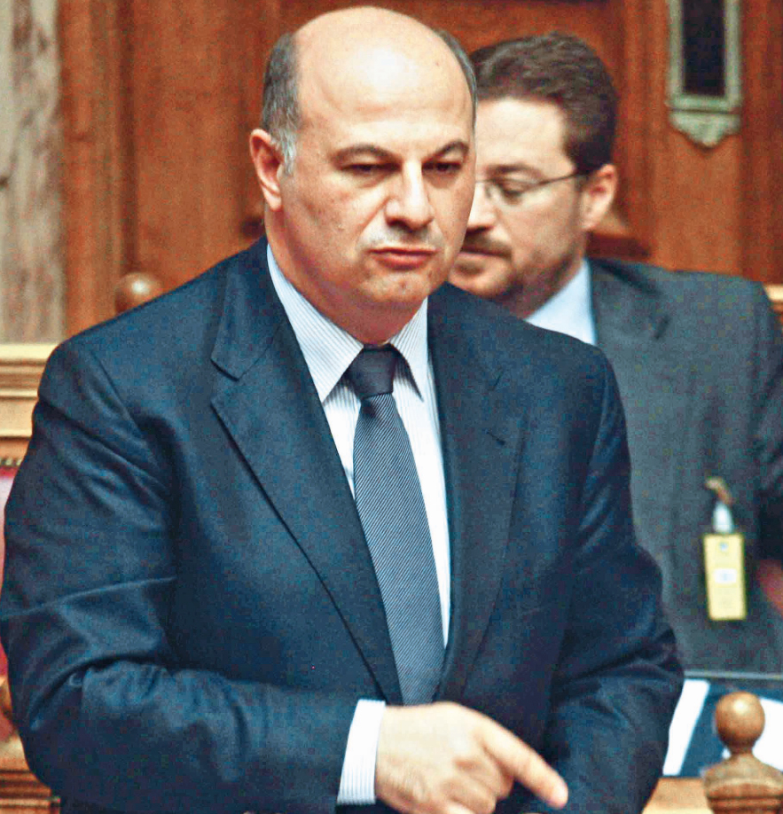 ΚΩΝΣΤΑΝΤΙΝΟΣ ΤΣΙΑΡΑΣ