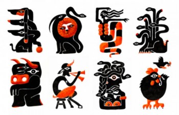 greek monsters