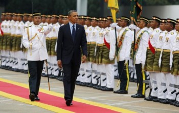 obama malaysia