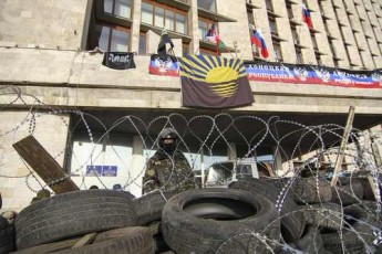 ukraine protesters