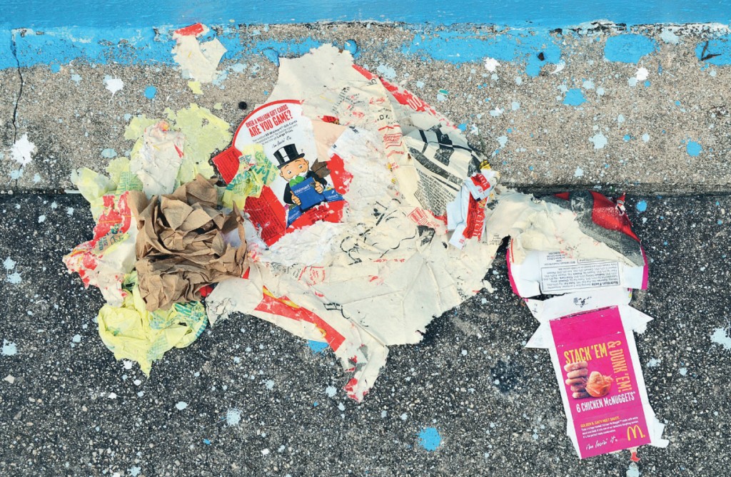 CONSUMERISM, DAVID KOSAR