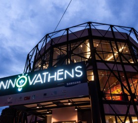 InnovAthens powered by Samsung
