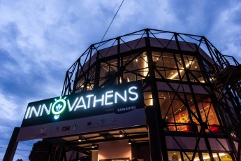 InnovAthens powered by Samsung