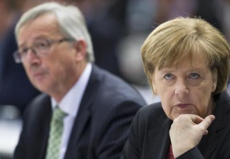 Merkel-Juncker