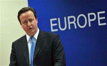 david cameron