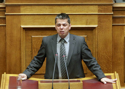 ΣΤΑΘΗΣ ΜΠΟΥΚΟΥΡΑΣ ΧΡΥΣΗ ΑΥΓΗ ΒΟΥΛΗ