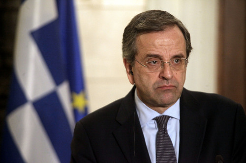 ΑΝΤΩΝΗΣ ΣΑΜΑΡΑΣ