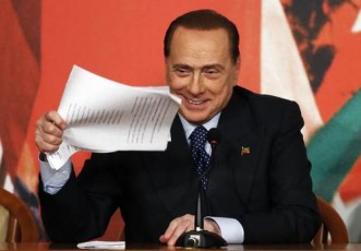 ΣΙΛΒΙΟ ΜΠΕΡΛΟΥΣΚΟΝΙ
