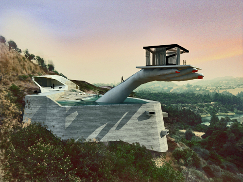 hand House, 2014, Τρισδιαστατη εκτυπωση