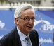 Candidate for the European Commission presidency Juncker arrives at an EPP meeting in Brussels