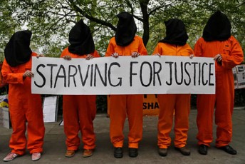 hunger strike guadanamo