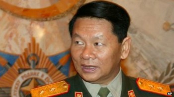 laos minister