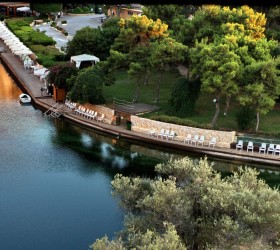 limni vouliagmenis