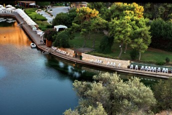limni vouliagmenis