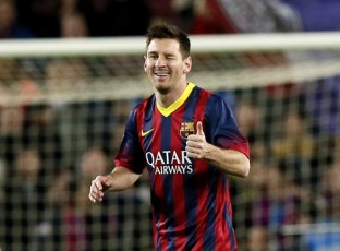 messi