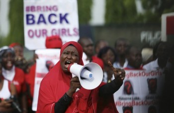 nigeria bring back our girls