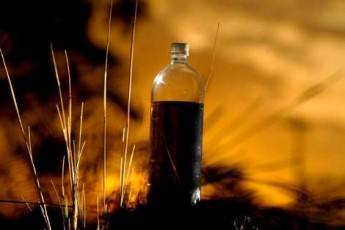 petrolbottle