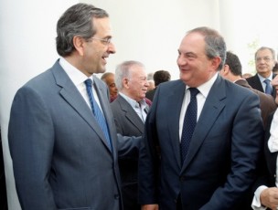 samaras-karamanlis
