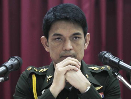 thailand army