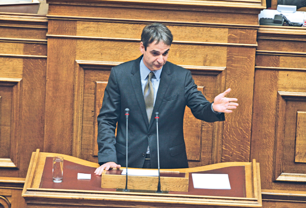 ΚΥΡΙΑΚΟΣ ΜΗΤΣΟΤΑΚΗΣ