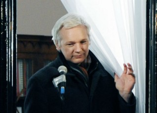 Assange-Julian