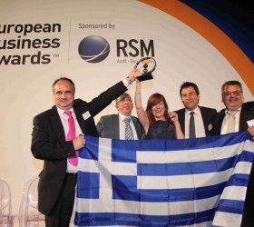 Chairman's Selection Award - Diamantis Masoutis