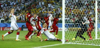 Germany-Gana-Klose