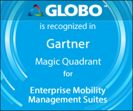 Globo MQ Gartner