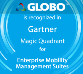 Globo MQ Gartner