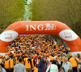 ING 2o Live Well Event