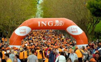 ING 2o Live Well Event