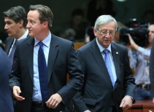 Juncker-Cameroon